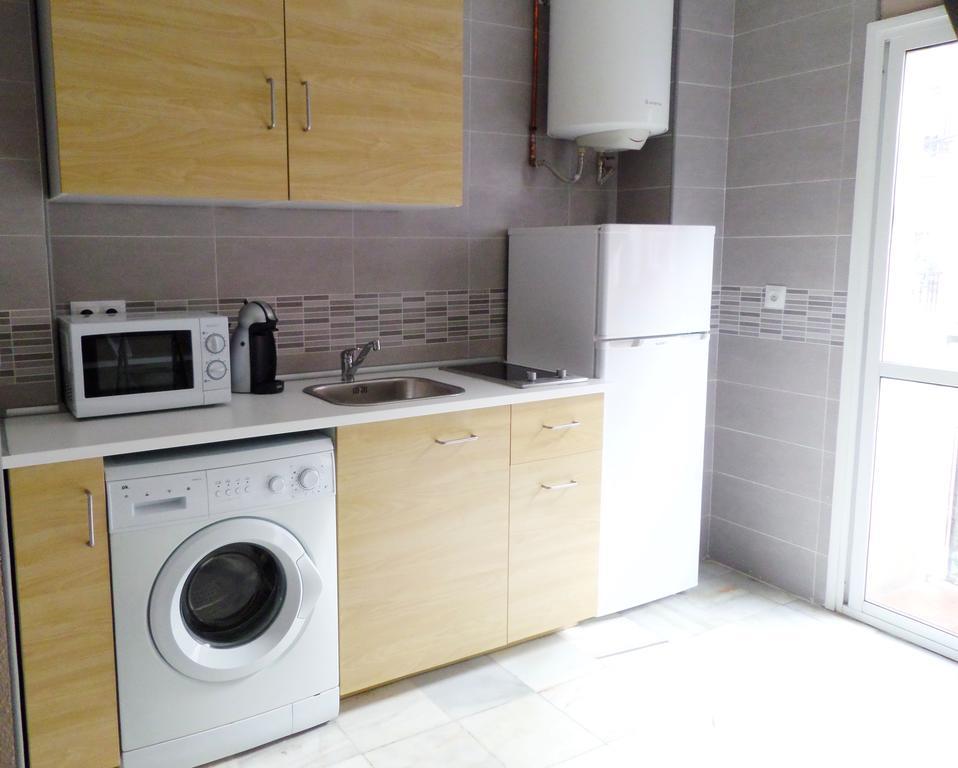 Appartement Enjoy Apart Centro Y Playa Frailes *