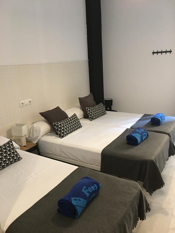 Hostel Feel Soho Malaga