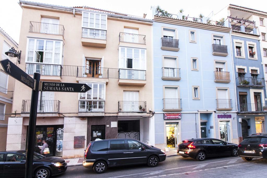 Apartment Carreteria Freshapartments By Bossh! Malaga