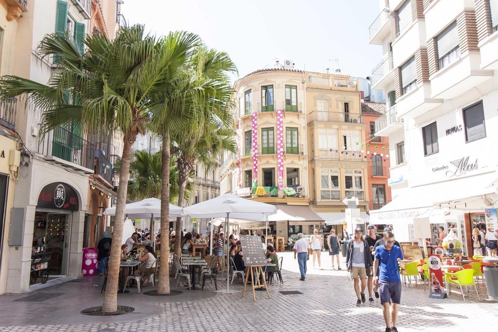 Apartment Carreteria Freshapartments By Bossh! Malaga
