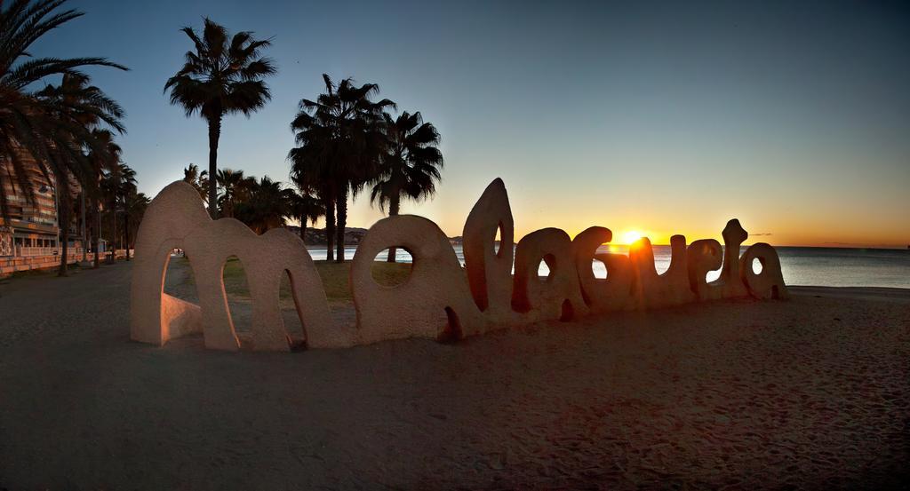 Enjoy Centro Y Playa Victoria Malaga
