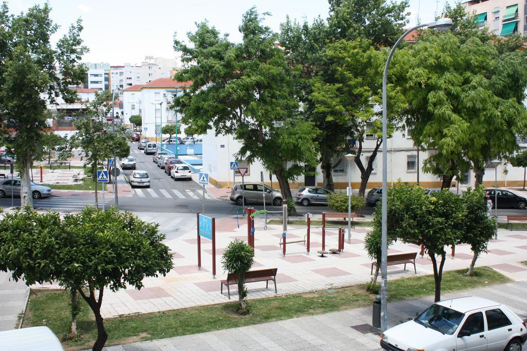 Moderno Cerca Del Centro Apartment Malaga