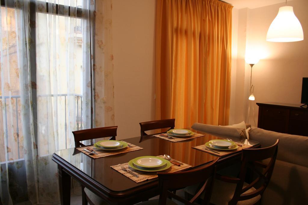 Angosta Del Carmen Apartment Málaga