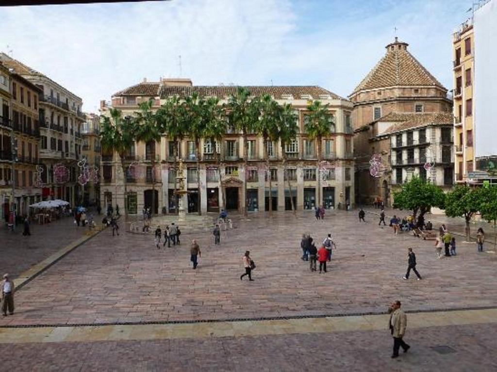 Apartment Plaza Constitucion