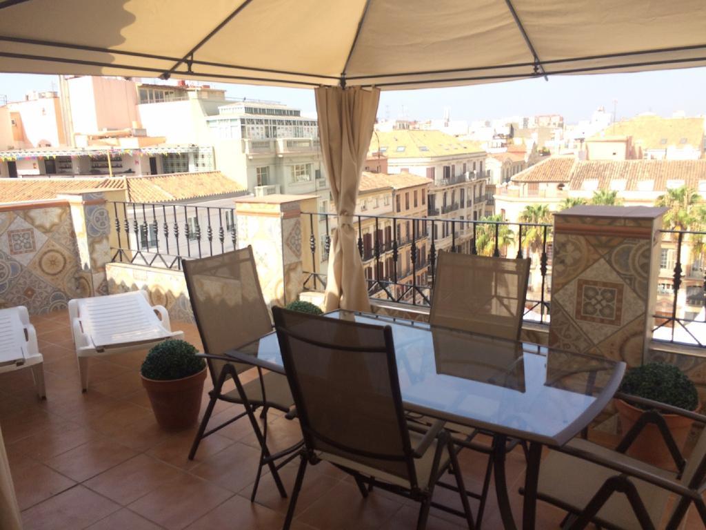 Plaza Constitucion * Malaga