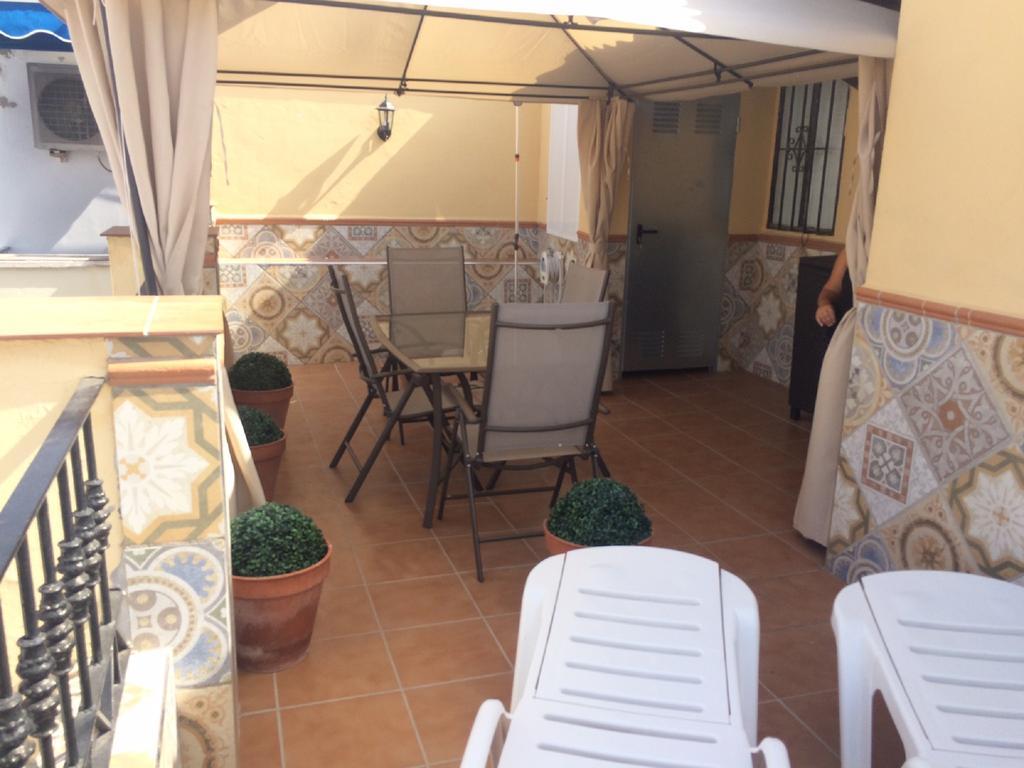 Apartment Plaza Constitucion