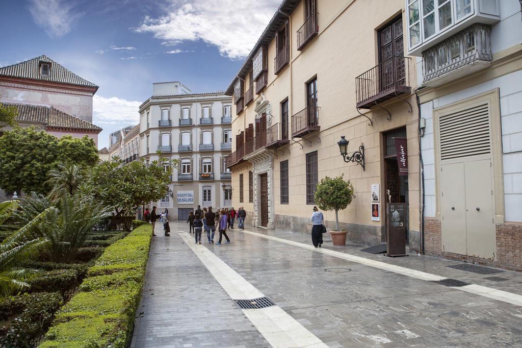 Inmalaga Picasso Apartment