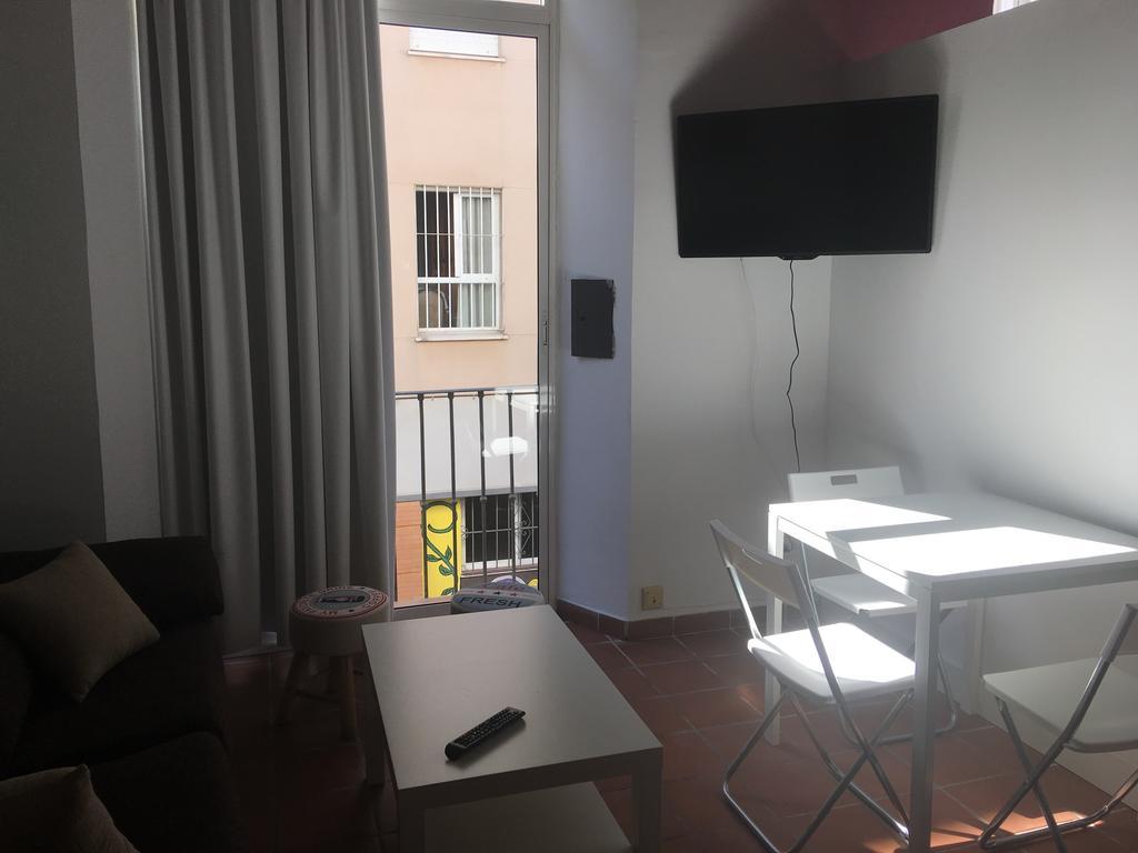 Apartment Gold Huerto Del Conde Malaga