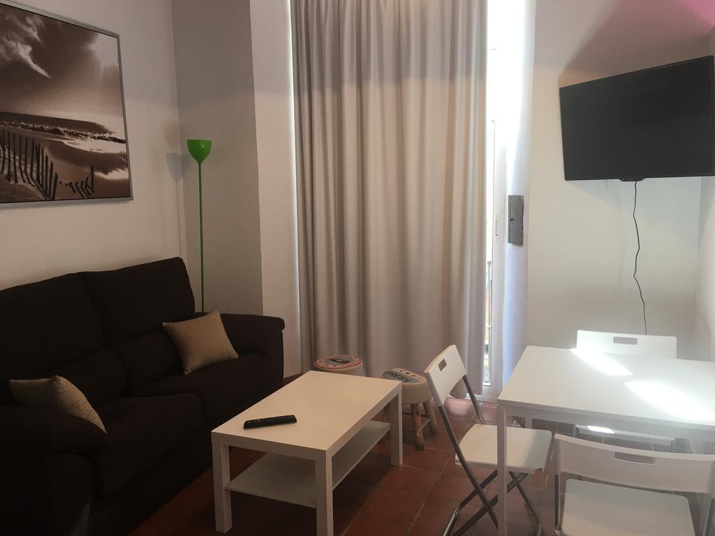 Apartment Gold Huerto Del Conde Malaga