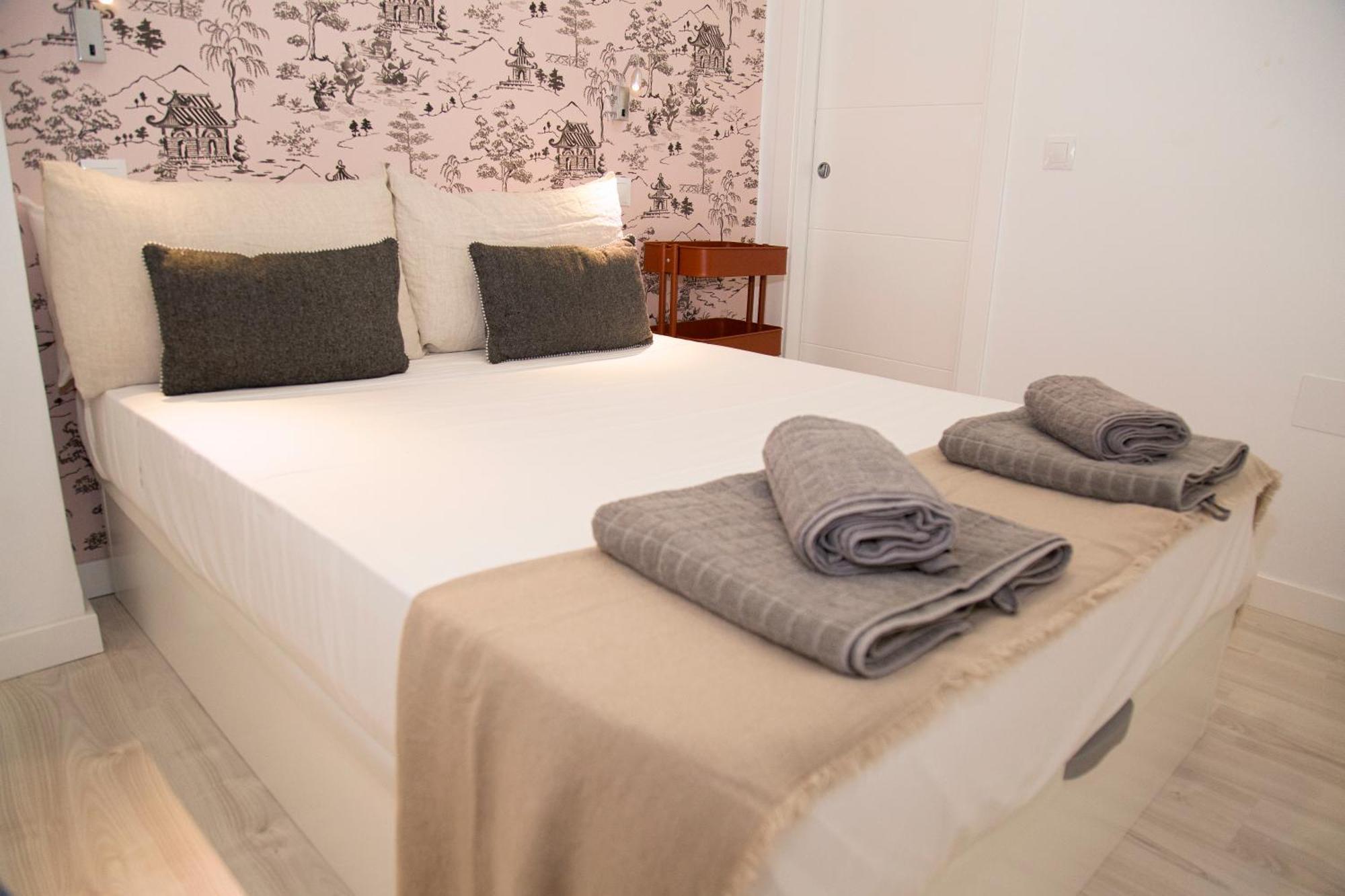 Luxury Picasso By Nagoa Homes Apartment Malaga