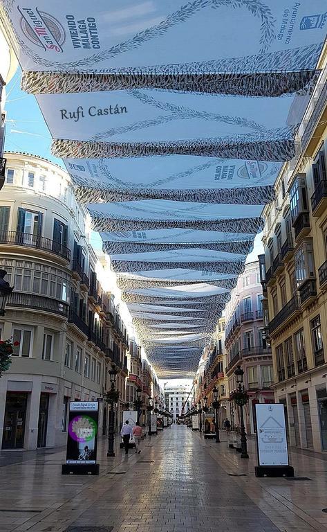 Appartement Marques De Larios 4 Parking *