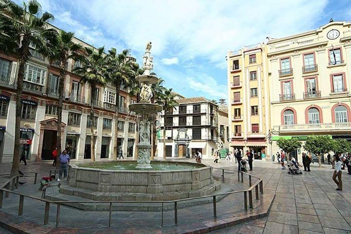 Marques De Larios 4 Parking Appartement *