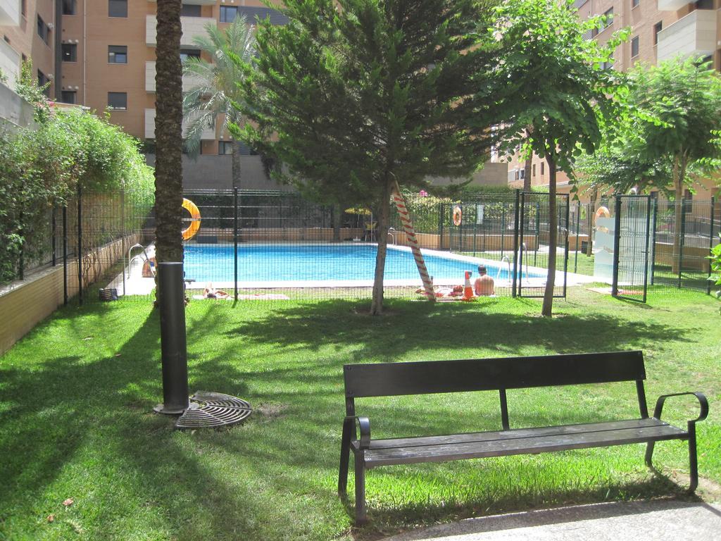 Puerta Del Mar Apartment Malaga