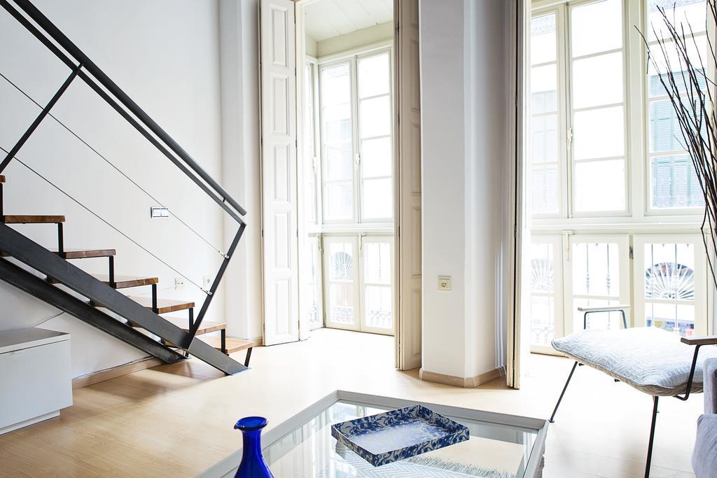 Apartment Suncity Loft Especeria 1 Malaga
