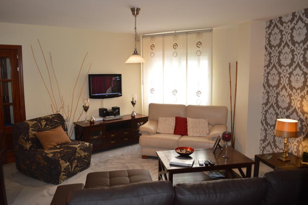 Apartment Apartamento Alonso De Palencia 15 *