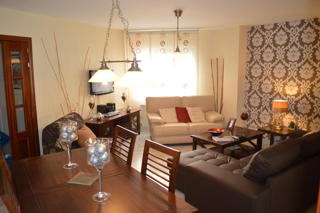 Apartment Apartamento Alonso De Palencia 15
