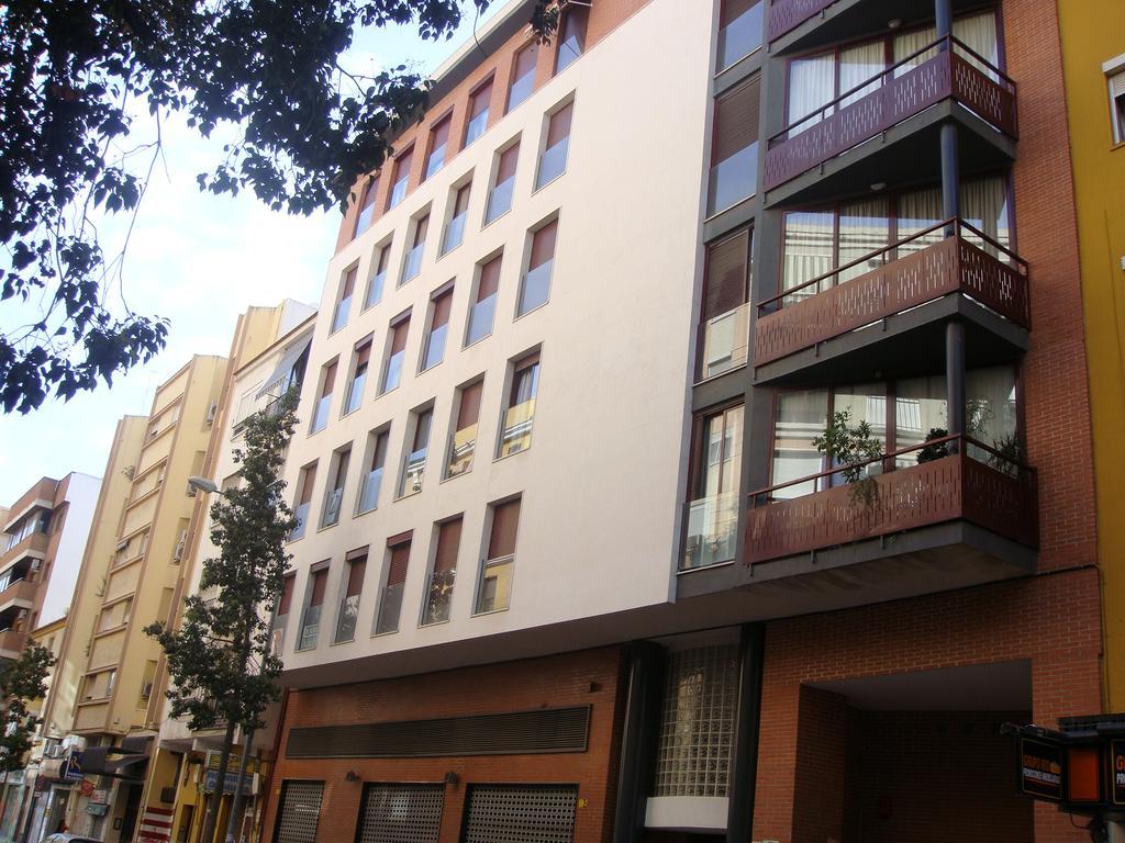 Apartment Apartamento Alonso De Palencia 15