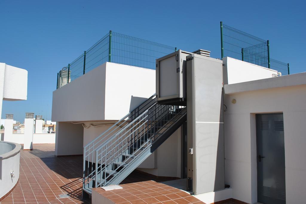 Apartamento Alonso De Palencia 15 *