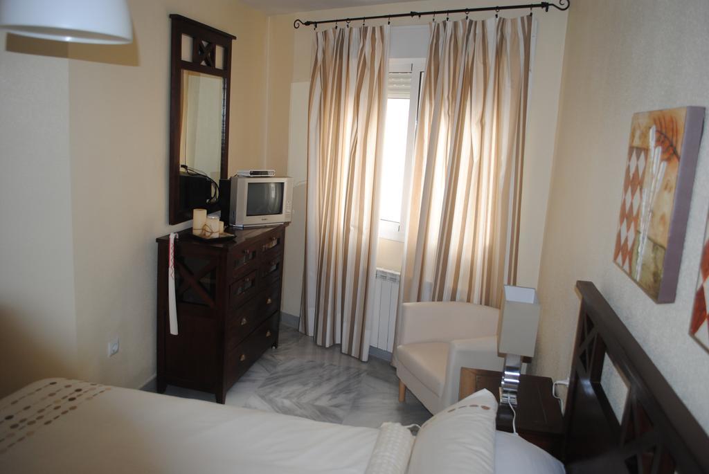 Apartamento Alonso De Palencia 15 Apartment Malaga