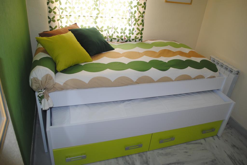 Apartamento Alonso De Palencia 15 * Malaga