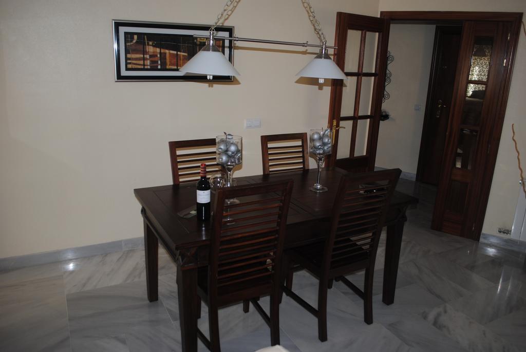 Apartamento Alonso De Palencia 15 Apartment Malaga
