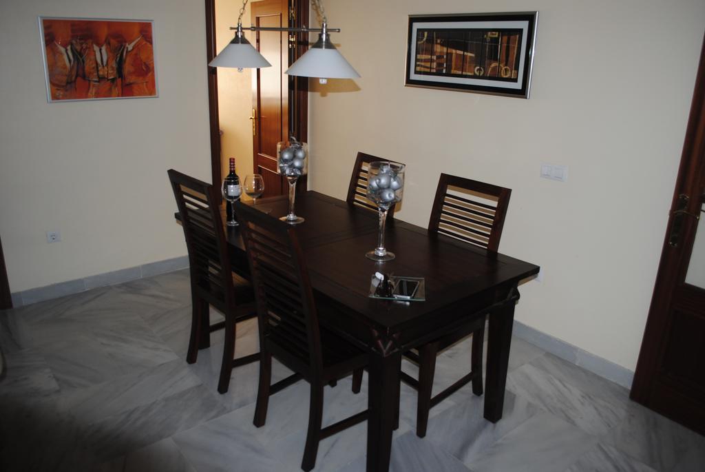 Apartamento Alonso De Palencia 15 *