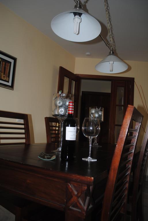 Apartment Apartamento Alonso De Palencia 15 Malaga