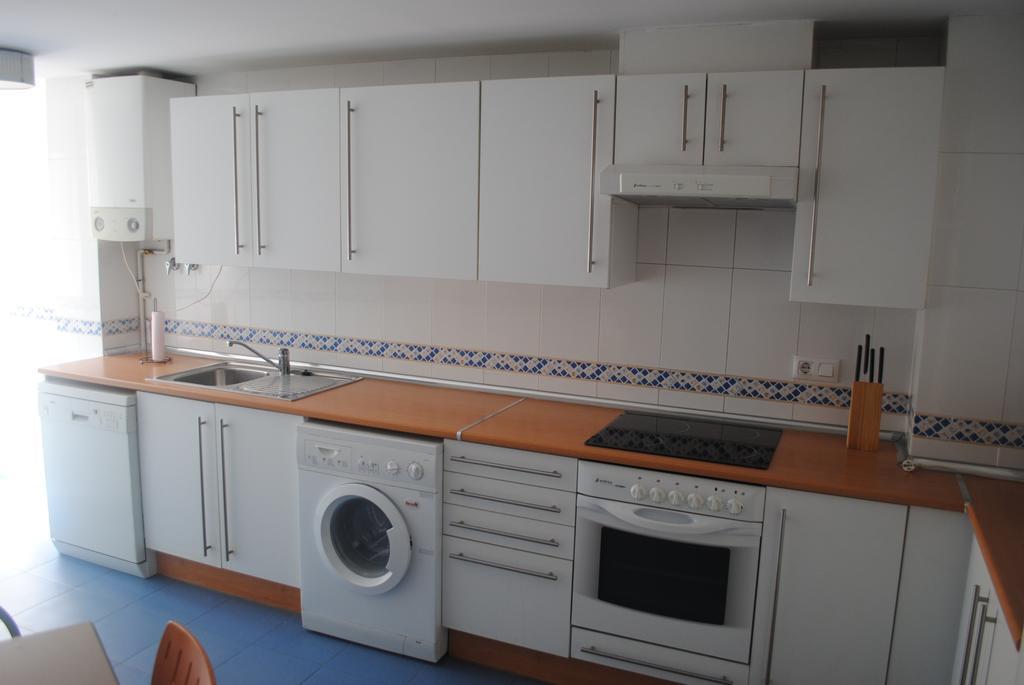Apartment Apartamento Alonso De Palencia 15