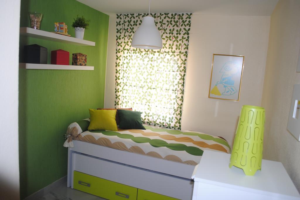 Apartment Apartamento Alonso De Palencia 15 *