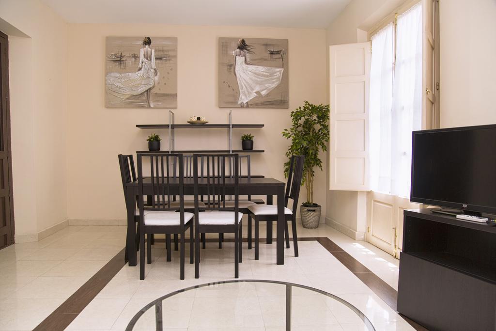 Apartment Carreteria 73 Center Malaga
