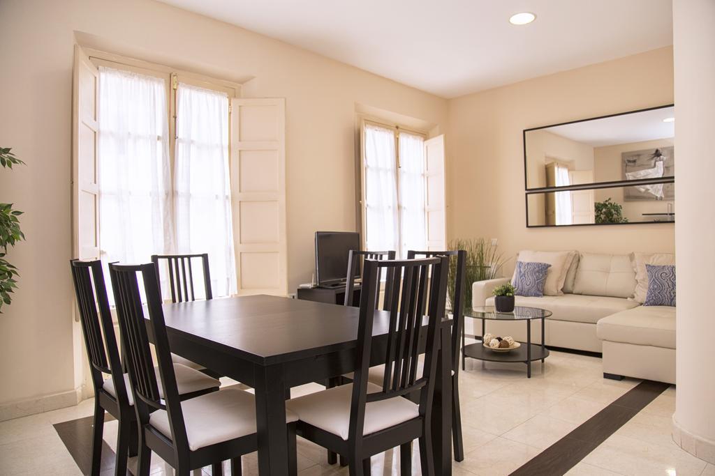 Carreteria 73 Center Apartment Malaga