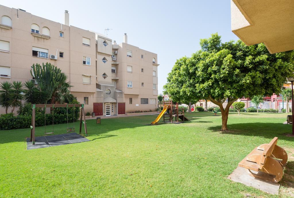 Apartment Homemalaga Guadalmar 34 Malaga