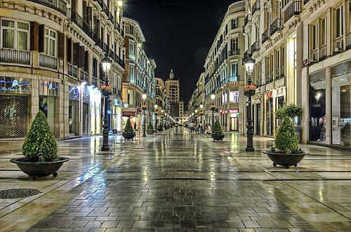 Magnifico Piso Centro Historico Apartment Malaga