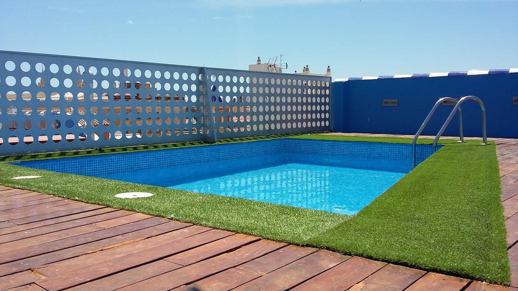 Appartement Homely Carreteria Con Piscina Málaga