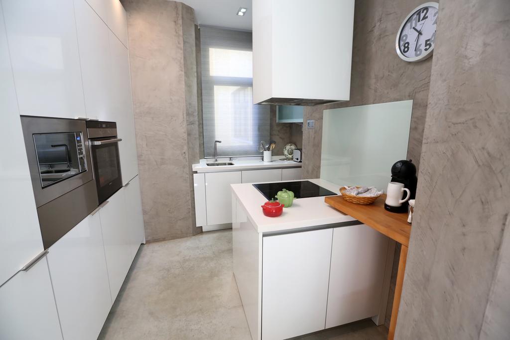 Apartamento Victoria Apartment *