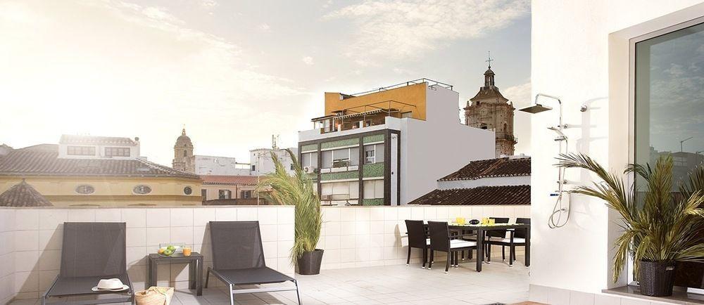 Urbanliving Fajardo Apartment Malaga