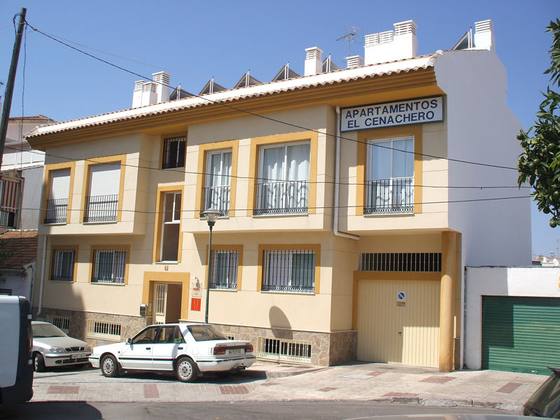 El Cenachero Apartment