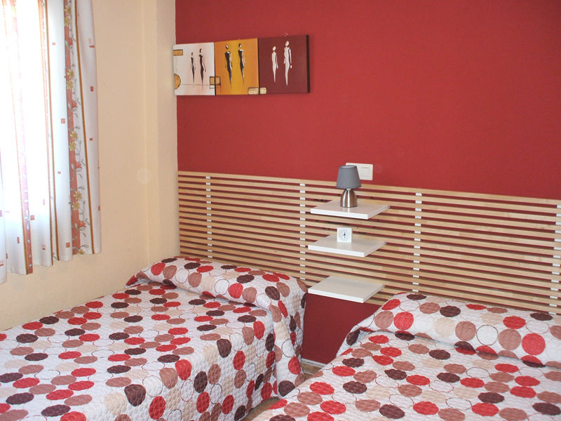 El Cenachero Apartment *