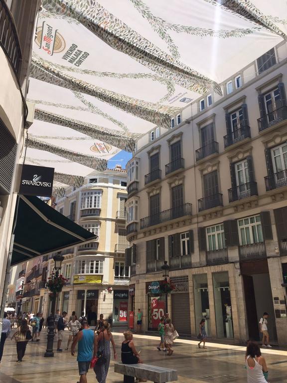 Appartement Marques De Larios 4 Parking *