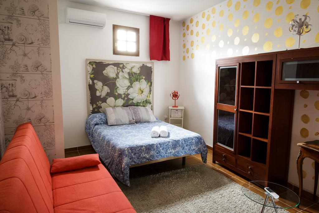 Palacio De Los Suenos Guest house Malaga