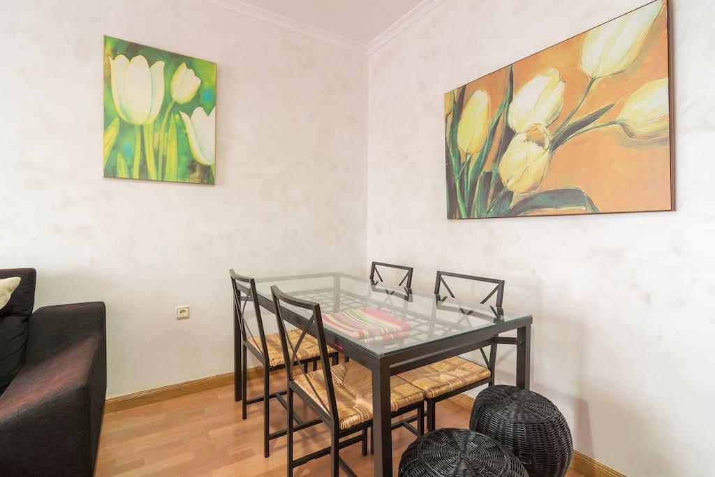 Apartment Orfila