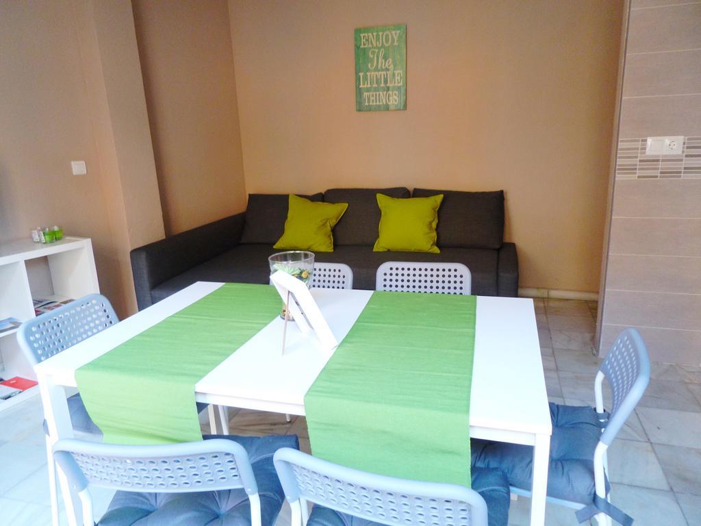 Appartement Enjoy Apart Centro Y Playa Frailes