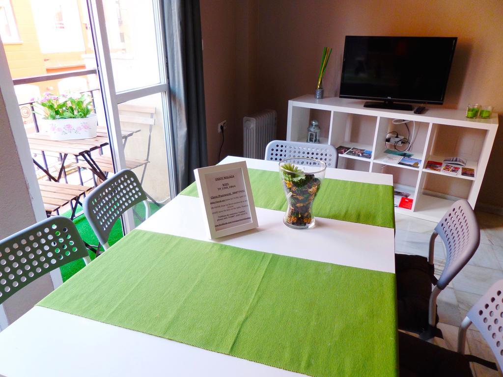 Enjoy Apart Centro Y Playa Frailes Appartement Málaga