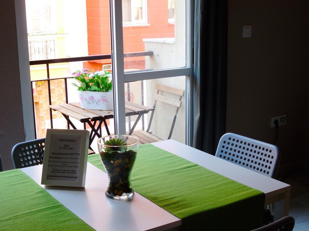 Enjoy Apart Centro Y Playa Frailes Appartement