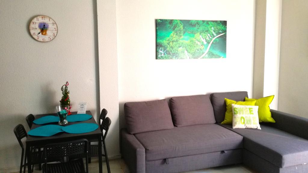 Enjoy Apart Centro Y Playa Frailes Appartement Málaga