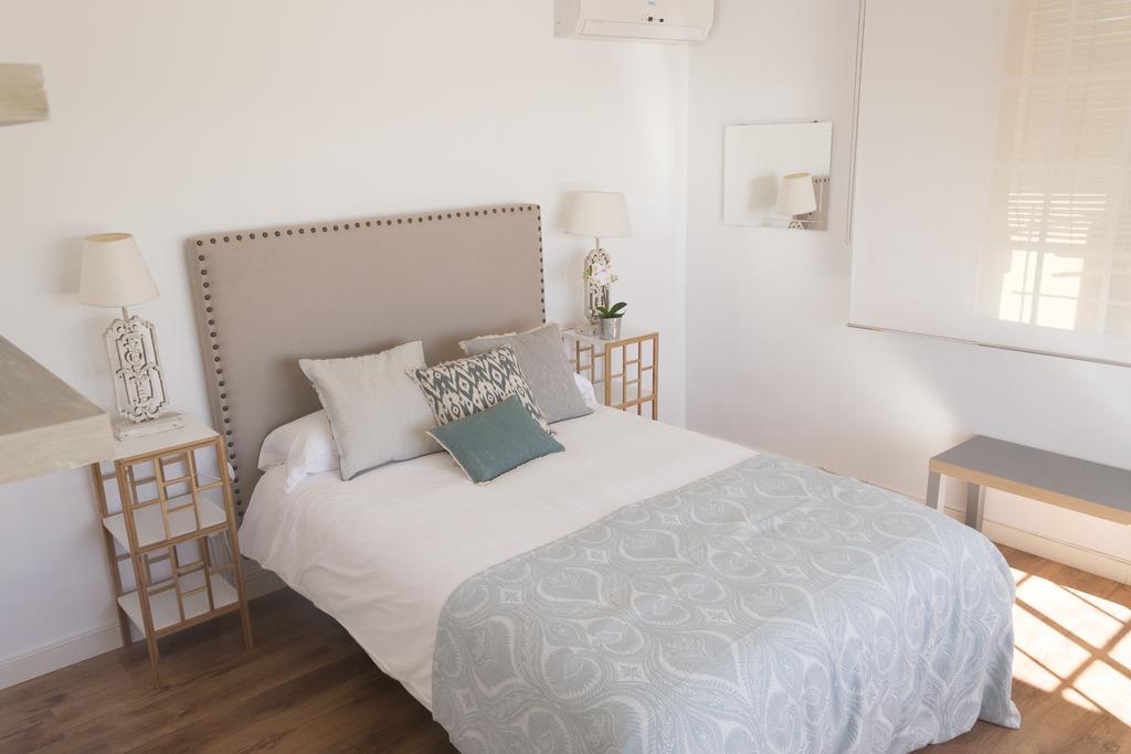 Apartment Living4malaga Monte Sancha Deluxe View