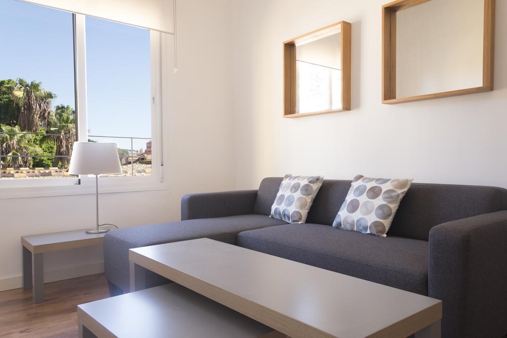Living4malaga Monte Sancha Deluxe View Apartment Malaga