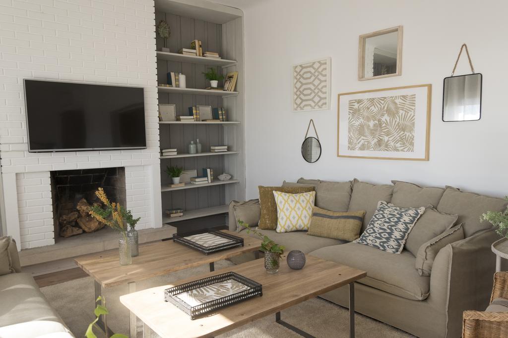 Apartment Living4malaga Monte Sancha Deluxe View Malaga