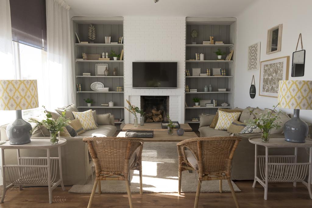 Living4malaga Monte Sancha Deluxe View Apartment Malaga