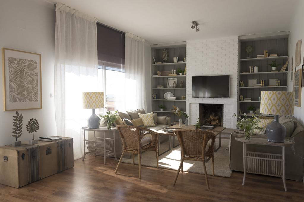 Apartment Living4malaga Monte Sancha Deluxe View